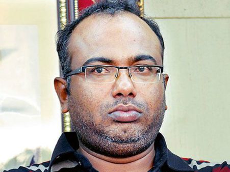 సూరి హత్య కేసు: భానుకిరణ్ బెయిల్ పిటిషన్ కొట్టివేత, పారిపోతాడని సిఐడీ