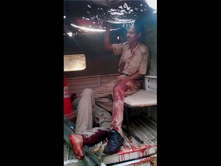 పంజాబ్ ఉగ్రదాడి: గతంలో జరిగిన దాడుల వివరాలిలా..!