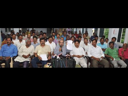 టియూడబ్ల్యూజెకి అనుబంధంగా ఆన్‌లైన్ జర్నలిస్టులు, హెల్త్ కార్డులు: అల్లం