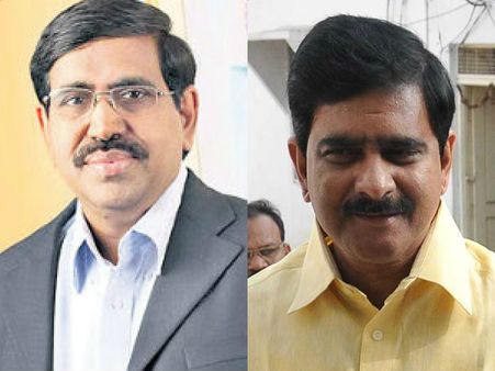 లక్షల కోట్లు దిగమింగినవారు మాపై: జగన్‌పై దేవినేని ఉమ, నారాయణ