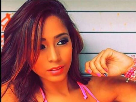 డెత్ పెనాల్టీ ఎదుర్కొంటున్న కొలంబియా మోడల్