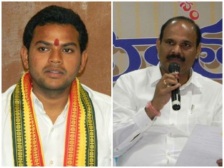 హోదా చిచ్చు: ఏం మాటలని వెంకయ్యపై పార్థసారథి, మాకా లెక్కలొద్దు: రామ్మోహన్