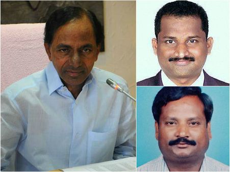 హెల్ప్ ప్లీజ్: లిబియాలో కిడ్నాప్‌కు గురైన తెలుగు వారిని రక్షించండంటూ కేసీఆర్ లేఖ