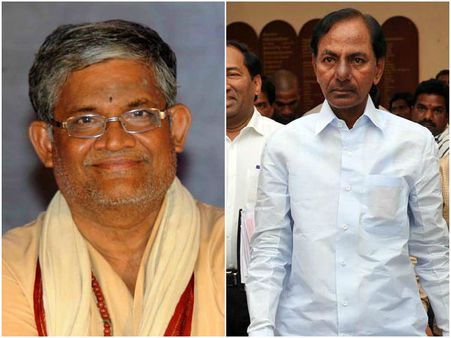 సిఎం కెసిఆర్ కలలను నిజం చేయాలి, సహకరించాలి: తనికెళ్ల భరణి