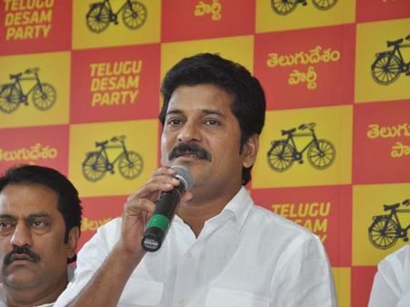 రాజీనామా ఎందుకు చేయాలి?: ఉప ఎన్నిక ప్రచారంపై రేవంత్ రెడ్డి