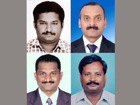 లిబియా కిడ్నాప్‌‌లు: నలుగురిలో ఇద్దరినే ఎందుకు విడుదల చేశారు?