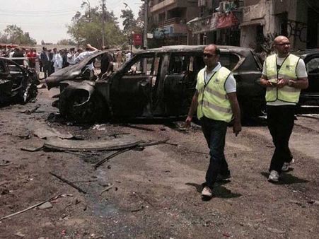 88 మంది ఉగ్రవాదులను అంతం చేసిన సైన్యం