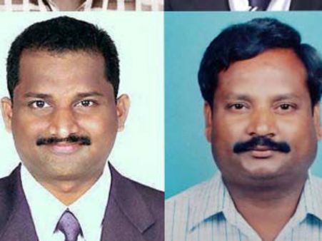 విడుదల కాని తెలుగువారు: హైదరాబాద్‌కు చేరుకున్న కన్నడ ప్రొఫెసర్లు