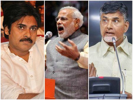 టైమొచ్చింది: మోడీ షాక్‌తో రంగంలోకి.., పవన్ కళ్యాణ్‌పై ఎక్కువ బాధ్యతే!