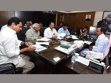 లోపం తలెత్తకుండా జాగ్రత్త వహించండి: జలజాలంపై కేసీఆర్