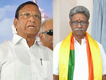 సోనియా ఇంటి ముందు జగన్ దీక్ష చేయాలి: గాలి, ఆ అర్హత జగన్‌కు లేదన్న మంత్రి