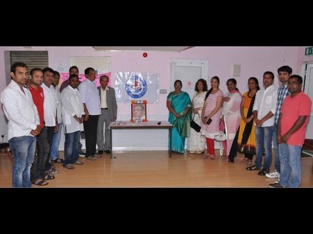 లండన్‌లో ప్రొఫెసర్ జయశంకర్‌ జయంతి వేడుకలు