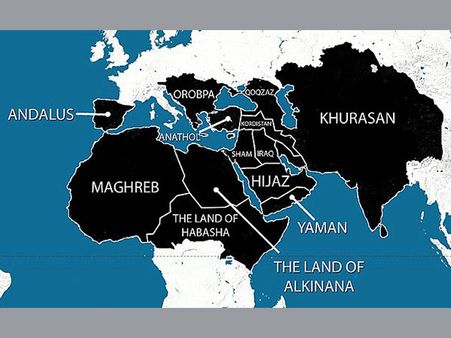 ఐసిస్ ఉగ్రవాదుల మిషన్ 2020లో ఇండియా కూడా