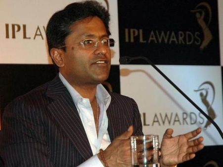 లలిత్ మోడీ మెడకు రెడ్ కార్నర్ నోటీసు ఉచ్చు