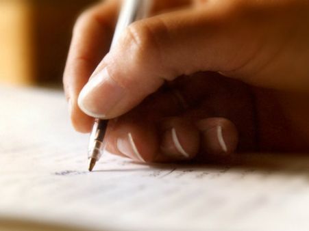 ఎల్ఎల్ఎం పరీక్షలో కాపీ కొట్టిన ఐజి: డిబార్?