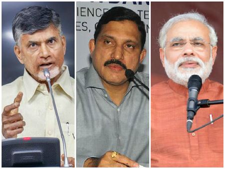 అంతా రివర్స్!: సుజన కొత్తబాణి, బిజెపిపై బాబు గేరు మార్చారా?