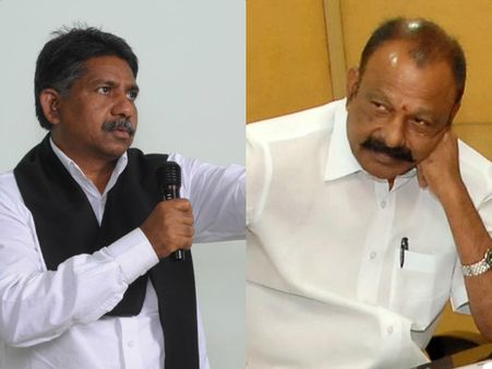 మోడీ అంటే జగన్‌కు భయం: రఘువీరా, ఎపి రాజధానిపై మందకృష్ణ డౌట్