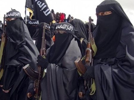 బుర్కాలు వేసుకున్న ఉగ్రవాదులు అరెస్టు, టార్గెట్