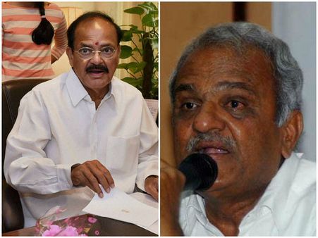 నారాయణ సంచలన వ్యాఖ్యలు: వెంకయ్య పెదాల కదలిక మాధురీ దీక్షిత్ డ్యాన్స్‌లా..!