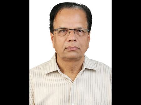 ఓయూ రిటైర్డ్ ప్రొఫెసర్ పురుషోత్తంరెడ్డికి జాతీయ అవార్డు