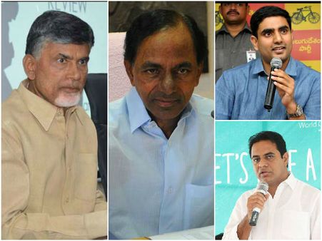 దెబ్బకు దెబ్బతో హైడ్రామా: ఓటుకు నోటుXఫోన్ ట్యాపింగ్.. తెరపైకి 'పెందుర్తి'!