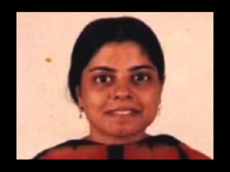 డెల్ కంపెనీ ఉద్యోగిని హత్య: సీబీఐ చార్జ్ షీట్