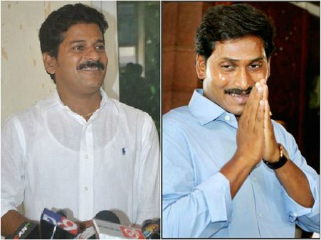 టిడిపి వీడను కెసిఆర్‌ని వదలను, 25ఏళ్లు గెలుస్తా: రేవంత్, జగన్ కేసు వాయిదా