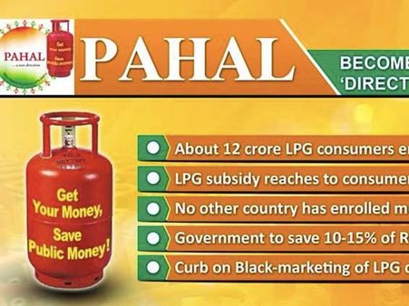 గిన్నిస్‌ బుక్‌లో ఎల్పీజీ నగదు బదిలీ పథకం ‘పహల్’