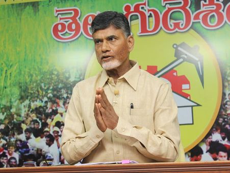 'తెలంగాణ కారకుడు చంద్రబాబే, పదవులన్నీ ఓ సామాజిక వర్గానికే'