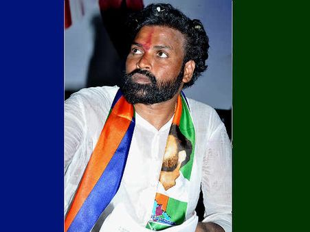 తుపాకి కొనాల్సిన అవసరం నాకు లేదు, రాజకీయ కుట్ర: శ్రీరాములు