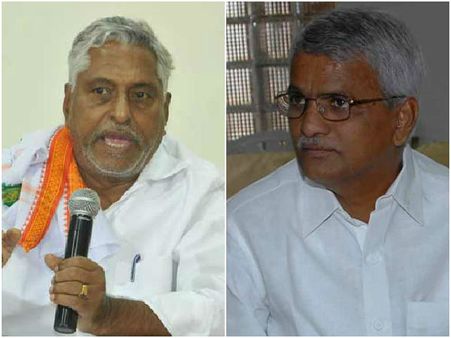 టిఆర్ఎస్ జ్యోతిగా మార్చి, ఫూల్స్ చేస్తున్నారు: రావుల, జీవన్ రెడ్డి ఫైర్