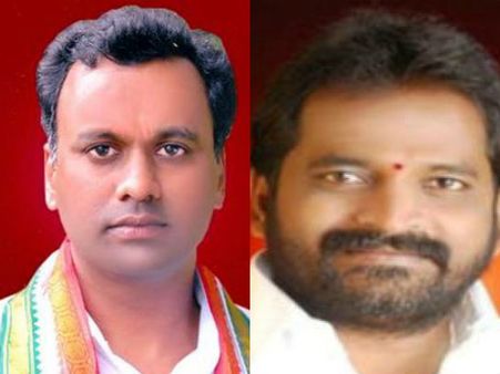 ఆంధ్రా వ్యాపారులతోనే: కెసిఆర్‌పై కోమటిరెడ్డి, అలక.. శ్రీనివాస్ గౌడ్ అసంతృప్తి!