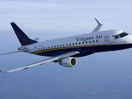 కూలిన విమానంలో మిలియన్ డాలర్ల డబ్బు