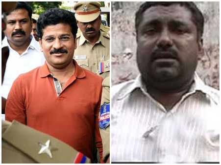 రేవంత్ వాడిన రెండు ఫోన్లు వారివే! టిడిపికి మత్తయ్య 'మెసేజ్' షాక్