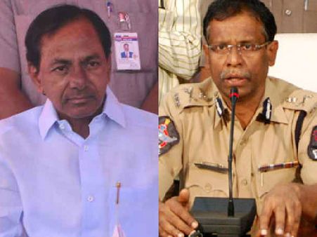 కెసిఆర్‌తో ఖాన్ భేటీ, 50లక్షలు అక్కడ్నుంచేనా? రేవంత్‌కు నేనివ్వలేదని శ్రీనివాస్