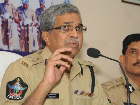 'అంధ్రావాడివంటూ అప్పాలో అవమానం': ఫిర్యాదు చేశామన్న డిజిపి