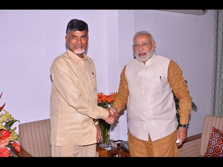 డేట్ కుదిరింది: ఈనెల 25న మోడీతో చంద్రబాబు భేటీ, ఏమేమి అడుగుతారంటే..?
