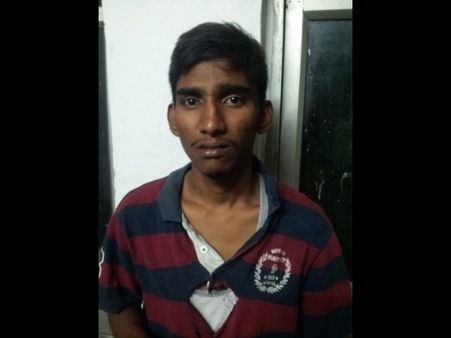 దొంగ కడుపులోంచి బంగారు తాళి బయటపడింది, సహజ పద్ధతిలోనే