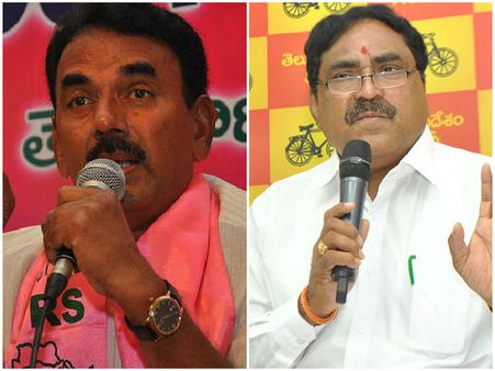 పెద్ద శని, చిన్న శని: బాబు, రేవంత్‌పై జూపల్లి, గుండాగిరీ చేస్తున్నారన్న ఎర్రబెల్లి