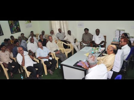 విభజన ఎఫెక్ట్: ఆంధ్ర సారస్వత పరిషత్ పేరు మార్పు