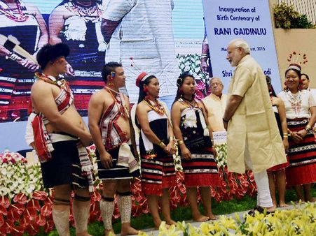 ఈశాన్య అభివృద్ధికి మేలు: ఒప్పందంపై మోడీ