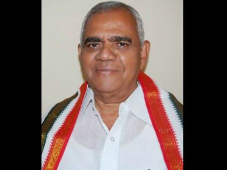 నిద్రలోనే నారాయణఖేడ్ ఎమ్మెల్యే కిష్టారెడ్డి కన్నుమూత