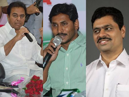 ఉద్యోగుల సమస్య: సిఎం రమేష్-కెటిఆర్ మధ్య జగన్ మధ్యవర్తిత్వం?
