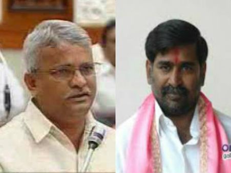 చీప్ లిక్కర్: 2వేల కోట్లు నష్టమన్న మంత్రి జగదీశ్‌, టీఆర్ఎస్ నేతలచే తాగించడన్న రావుల