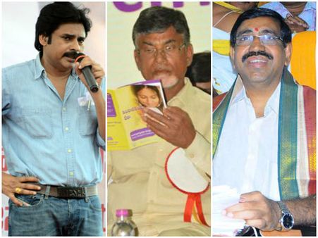 చంద్రబాబుకు తెలియకుండా చేశాం, పవన్ చెప్పింది వింటాం: నారాయణ సంచలనం