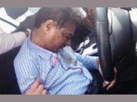 కిమ్స్ వైద్యుడి మృతిపై వీడని మిస్టరీ: మద్యంలో విషం కలిపారా?