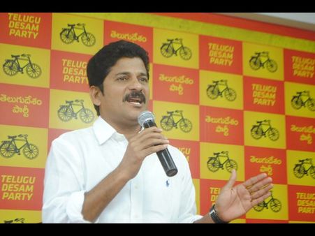 రేవంత్‌ రెడ్డికి షాక్: టీఆర్ఎస్‌లో చేరిన కొడంగల్ ఎంపీపీ