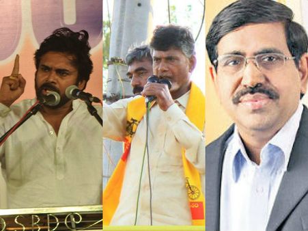 చంద్రబాబుకి మంత్రి నారాయణ షాకింగ్, పవన్ కళ్యాణ్ సహా ఒత్తిళ్లా?