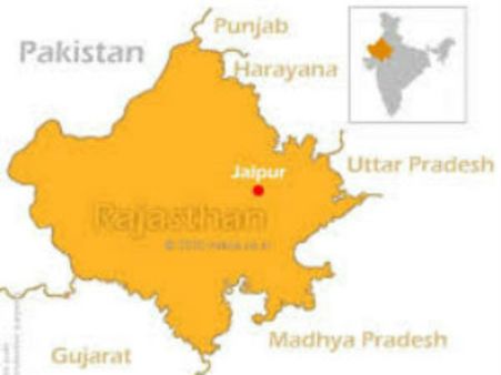 రాజస్థాన్ బీజేపీ ఎంఎల్ఏపై హత్యాయత్నం