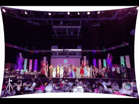 అలరించిన టాంటెక్స్ ‘స్వరాభిషేకం’(పిక్చర్స్)